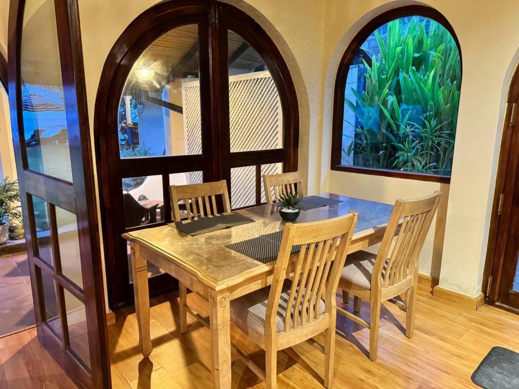 Isle Of Thalpe Bed and Breakfast Unawatuna Eksteriør billede