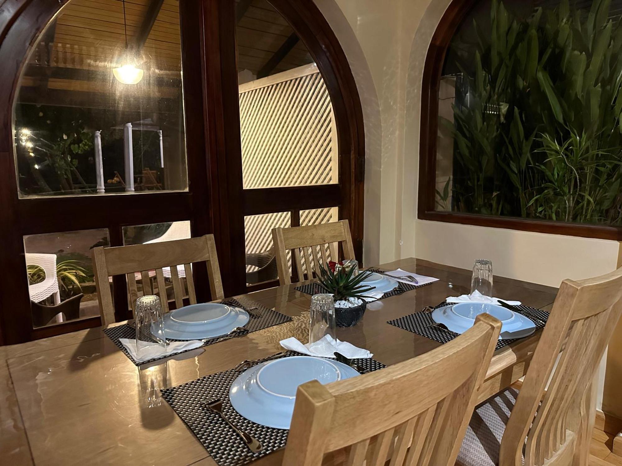 Isle Of Thalpe Bed and Breakfast Unawatuna Eksteriør billede
