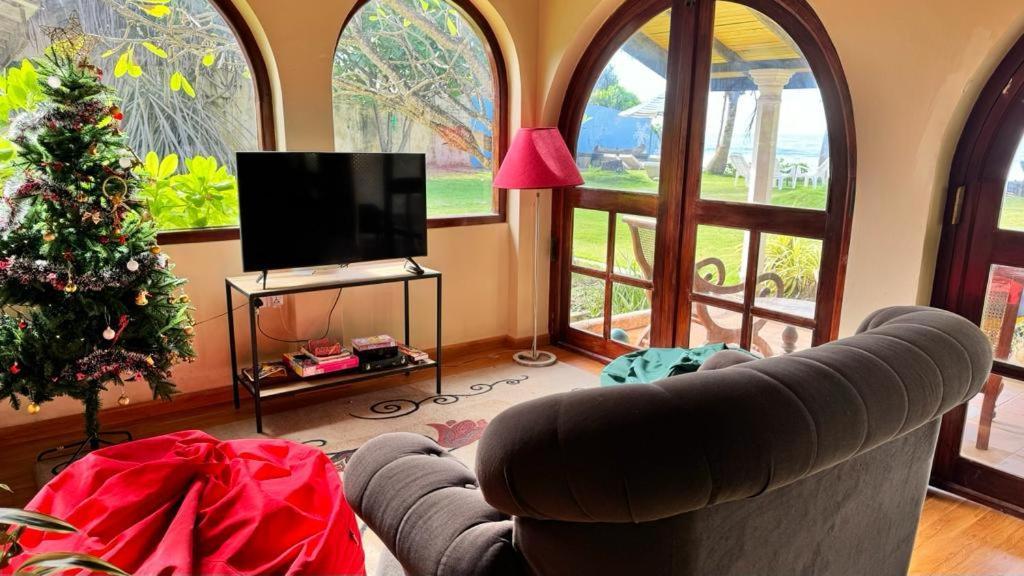 Isle Of Thalpe Bed and Breakfast Unawatuna Eksteriør billede