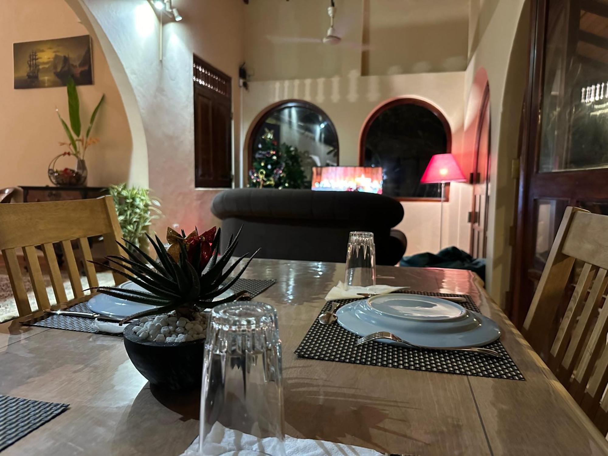 Isle Of Thalpe Bed and Breakfast Unawatuna Eksteriør billede