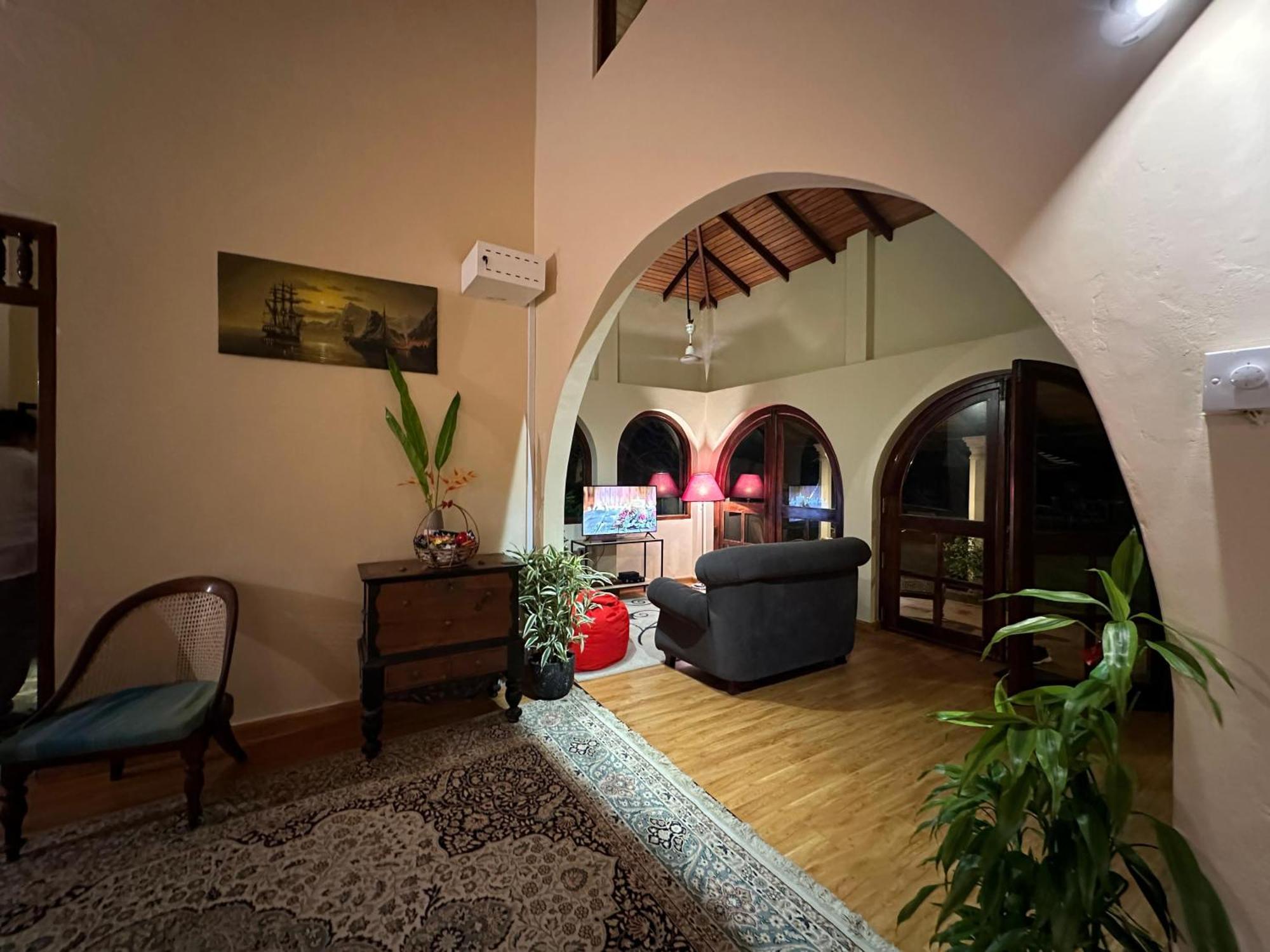 Isle Of Thalpe Bed and Breakfast Unawatuna Eksteriør billede
