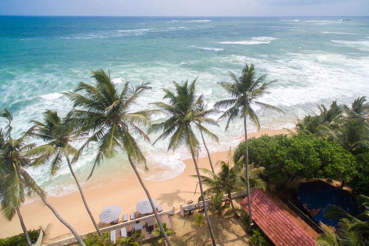 Isle Of Thalpe Bed and Breakfast Unawatuna Eksteriør billede