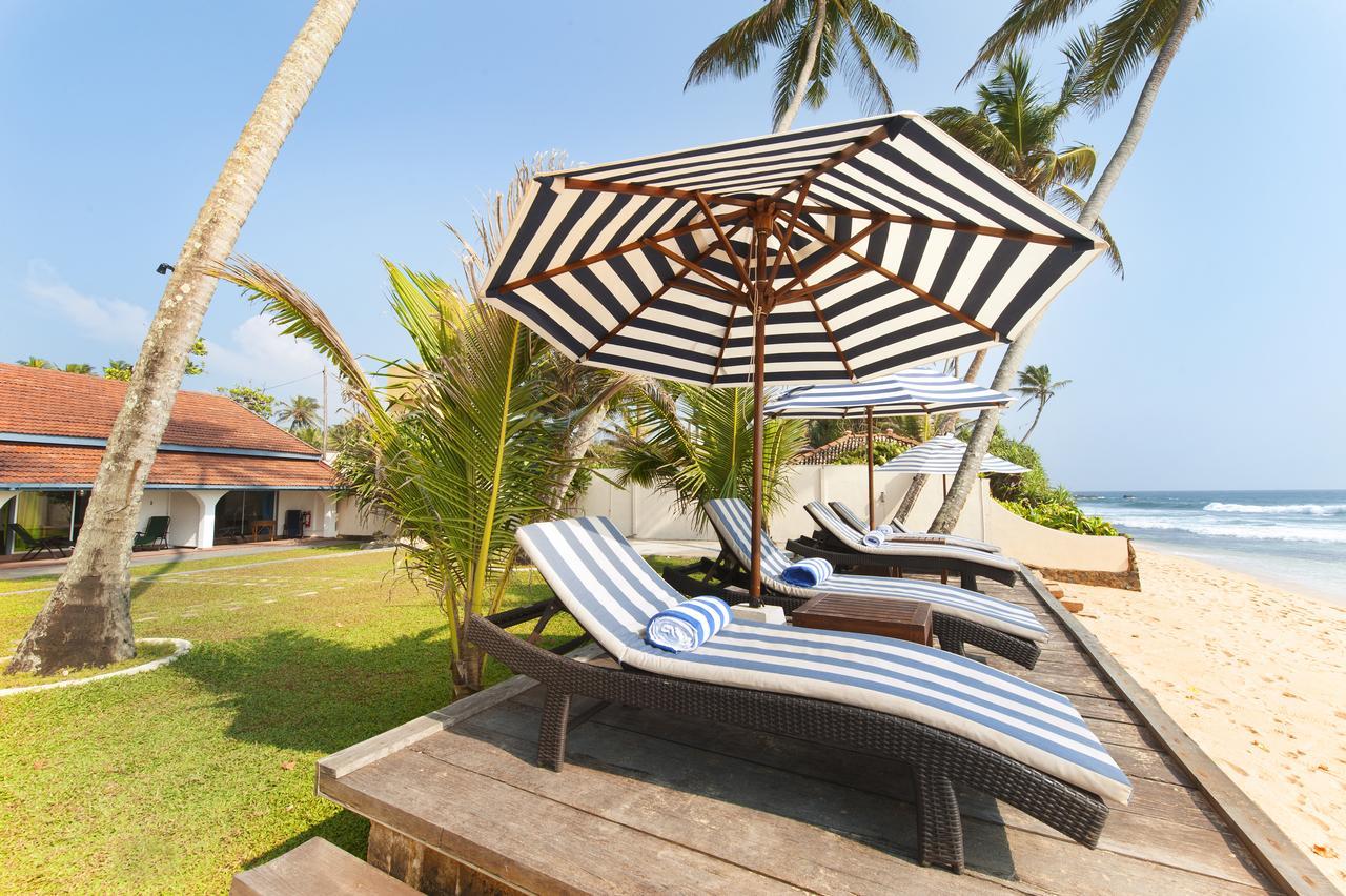 Isle Of Thalpe Bed and Breakfast Unawatuna Eksteriør billede