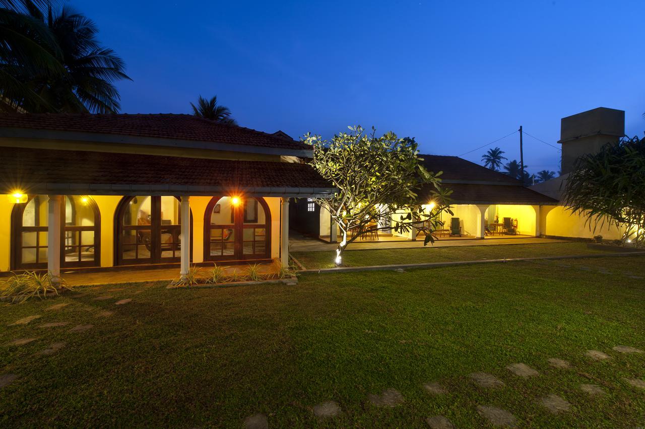 Isle Of Thalpe Bed and Breakfast Unawatuna Eksteriør billede