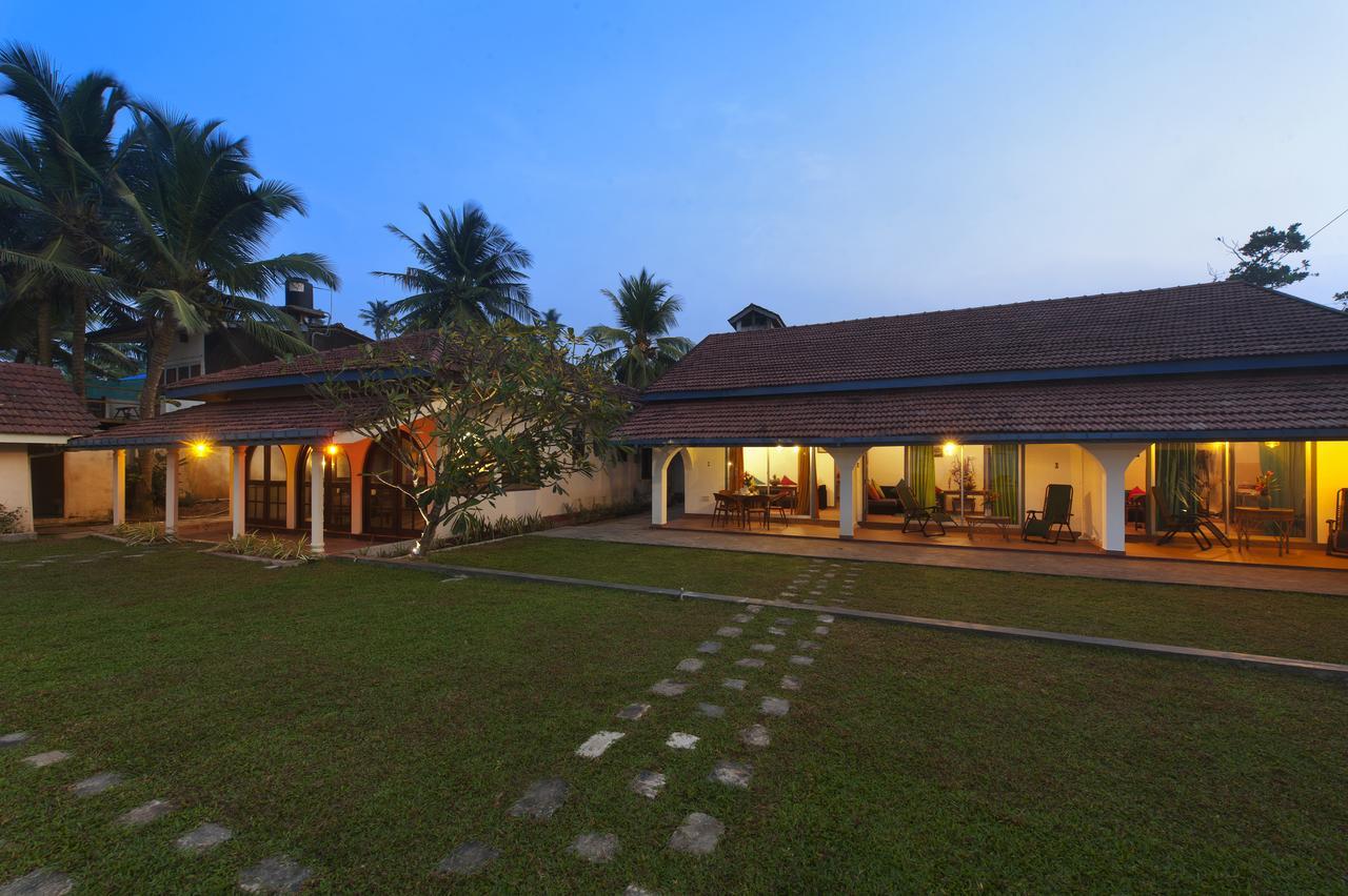 Isle Of Thalpe Bed and Breakfast Unawatuna Eksteriør billede