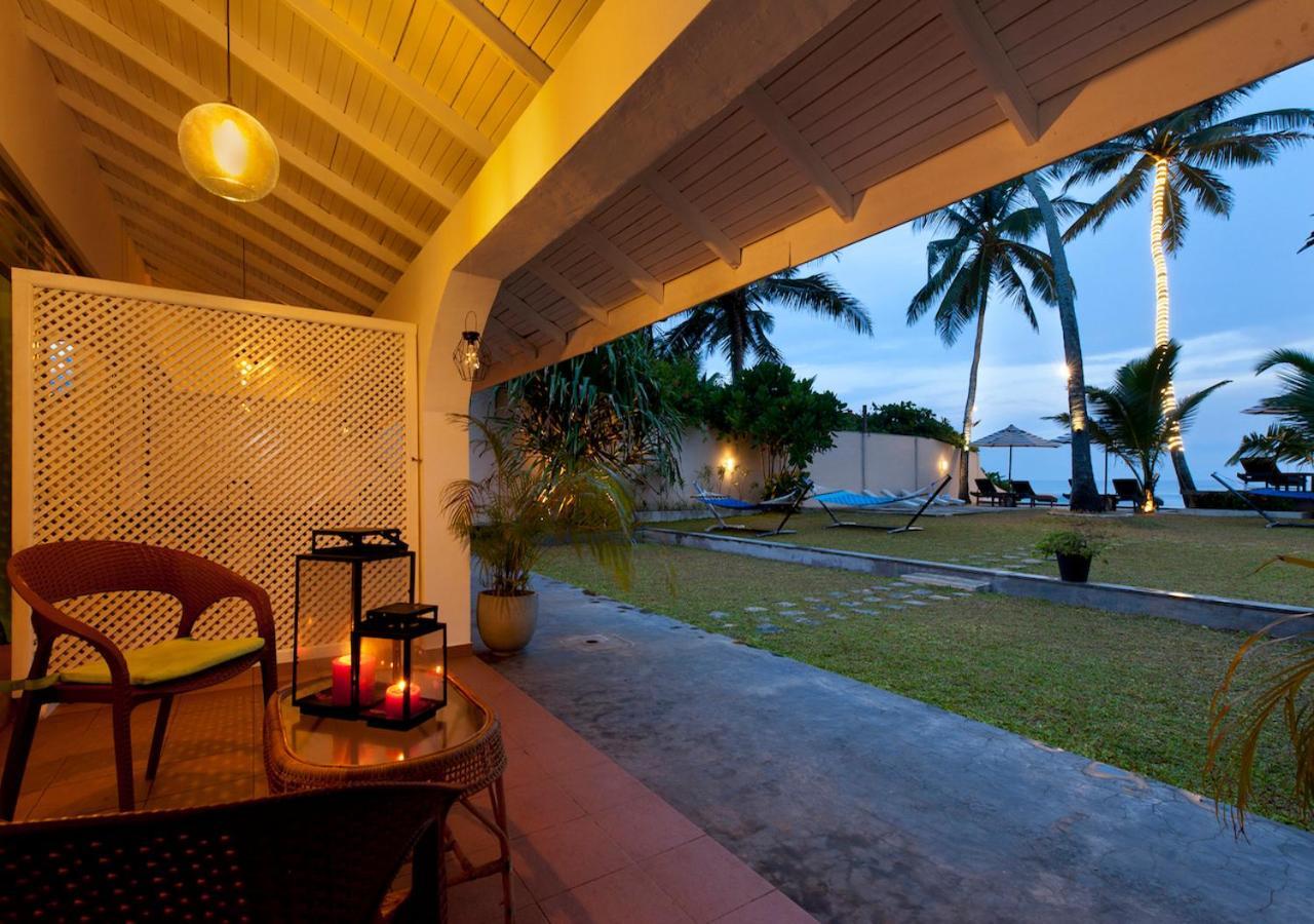 Isle Of Thalpe Bed and Breakfast Unawatuna Eksteriør billede