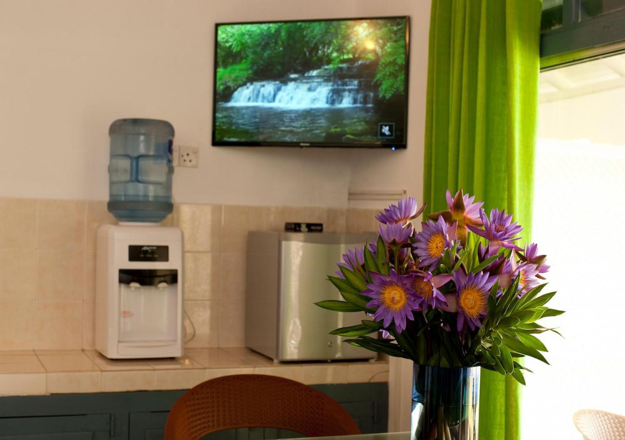 Isle Of Thalpe Bed and Breakfast Unawatuna Eksteriør billede