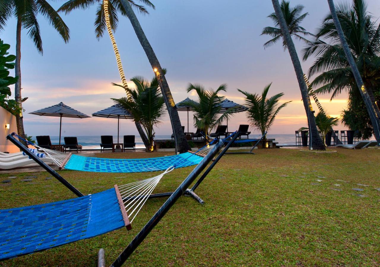 Isle Of Thalpe Bed and Breakfast Unawatuna Eksteriør billede