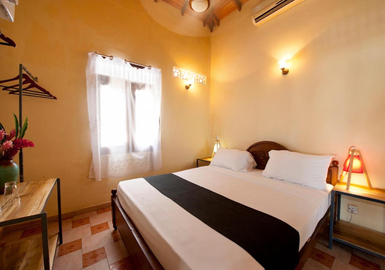 Isle Of Thalpe Bed and Breakfast Unawatuna Eksteriør billede