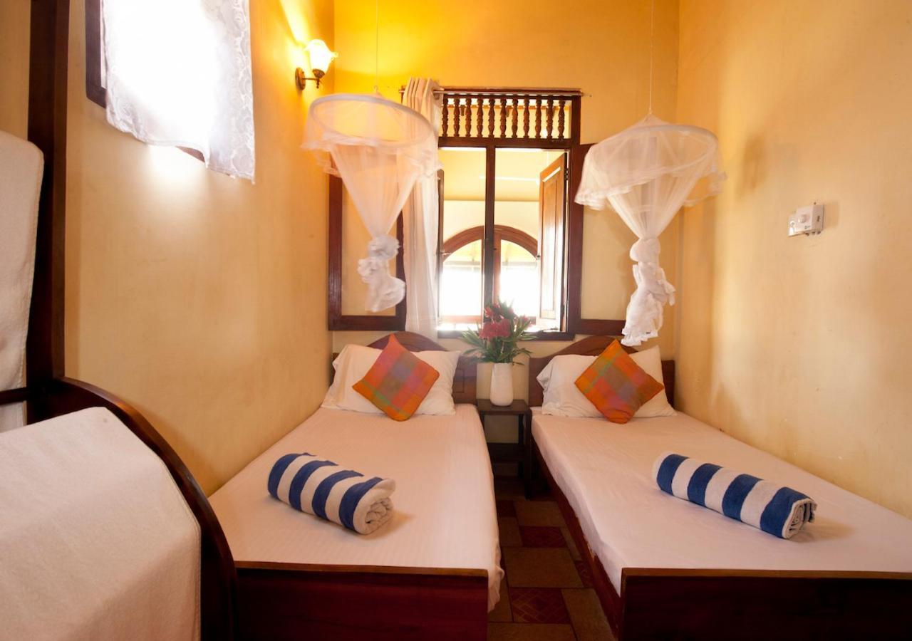 Isle Of Thalpe Bed and Breakfast Unawatuna Eksteriør billede
