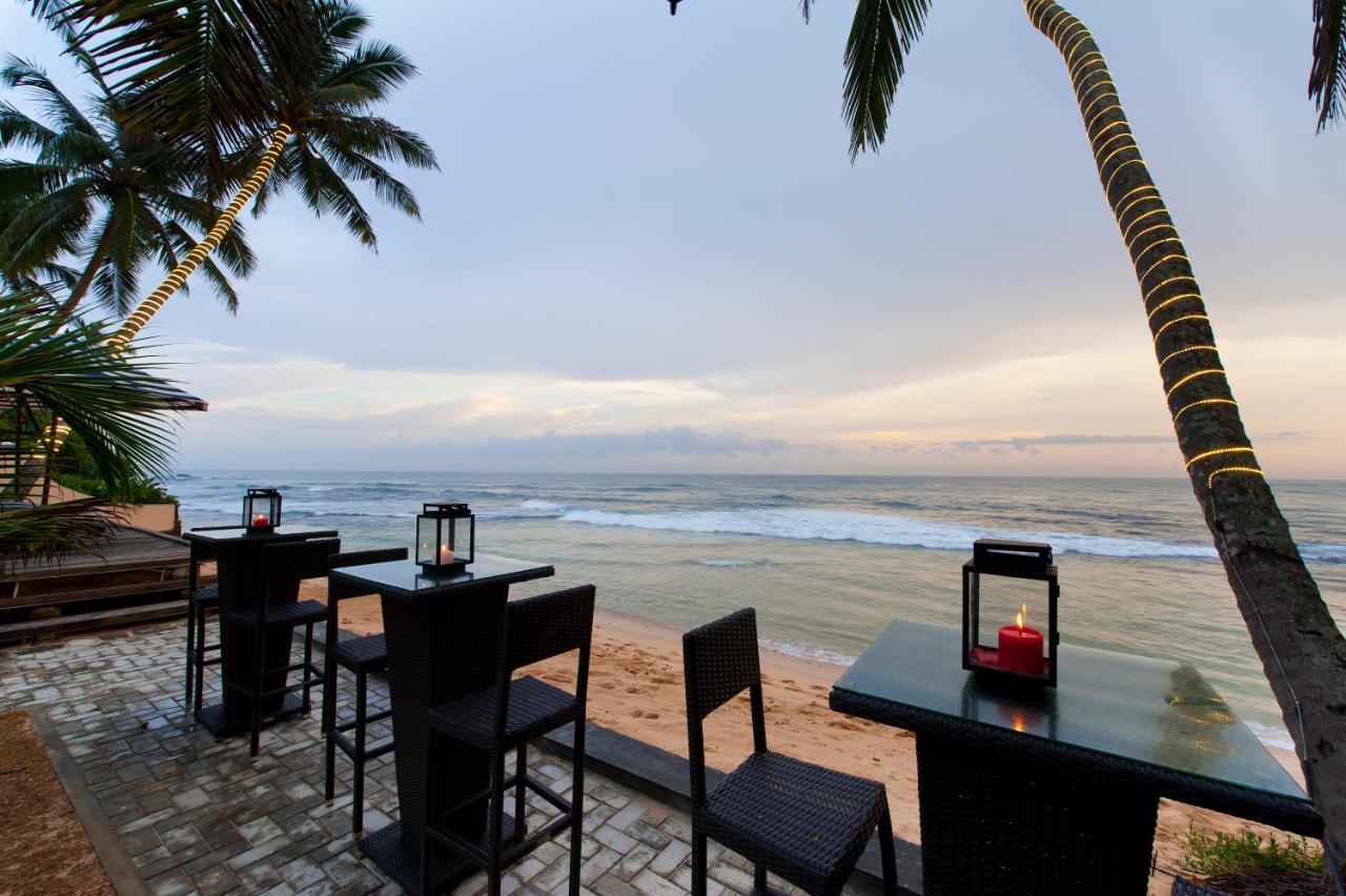 Isle Of Thalpe Bed and Breakfast Unawatuna Eksteriør billede
