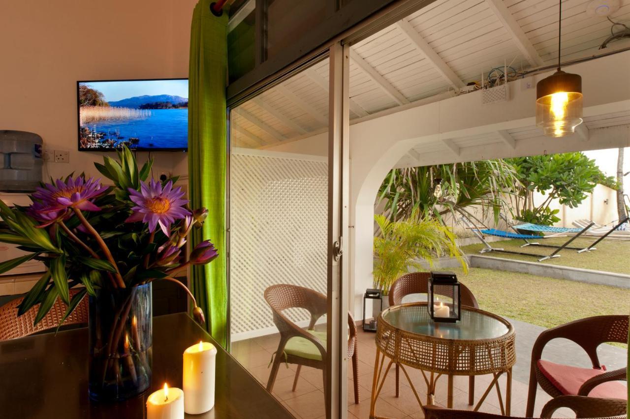 Isle Of Thalpe Bed and Breakfast Unawatuna Eksteriør billede