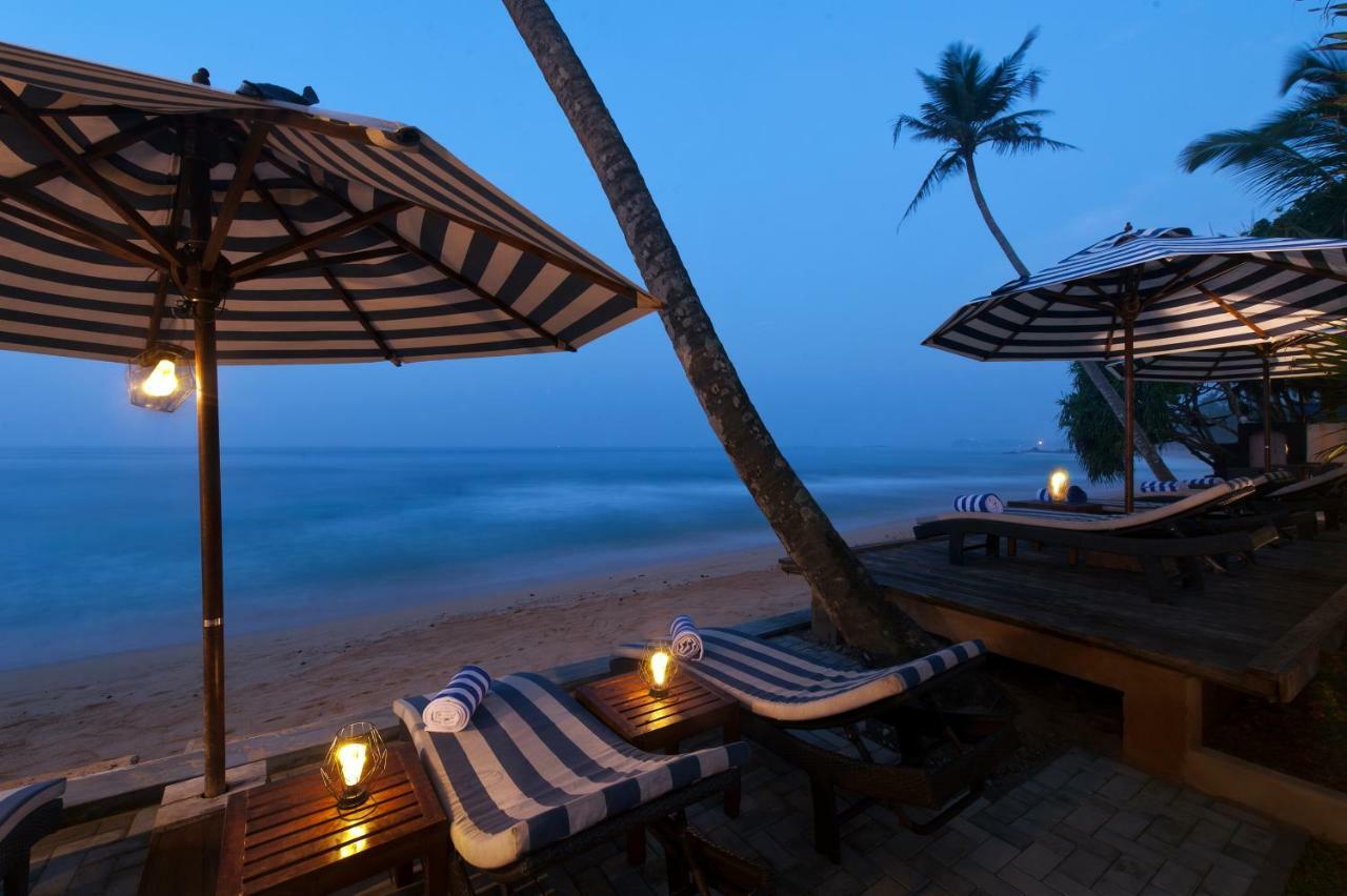 Isle Of Thalpe Bed and Breakfast Unawatuna Eksteriør billede